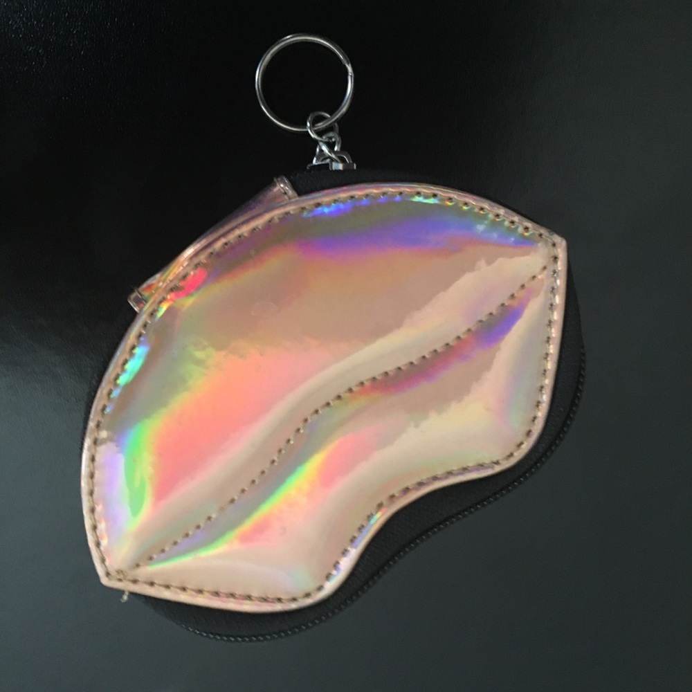 Lips Nyx Bag Keychain
